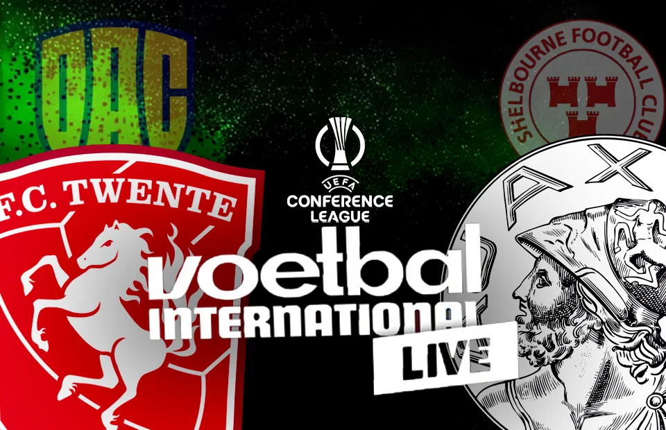 FC Twente and Ajax take commanding leads into Conference League returns