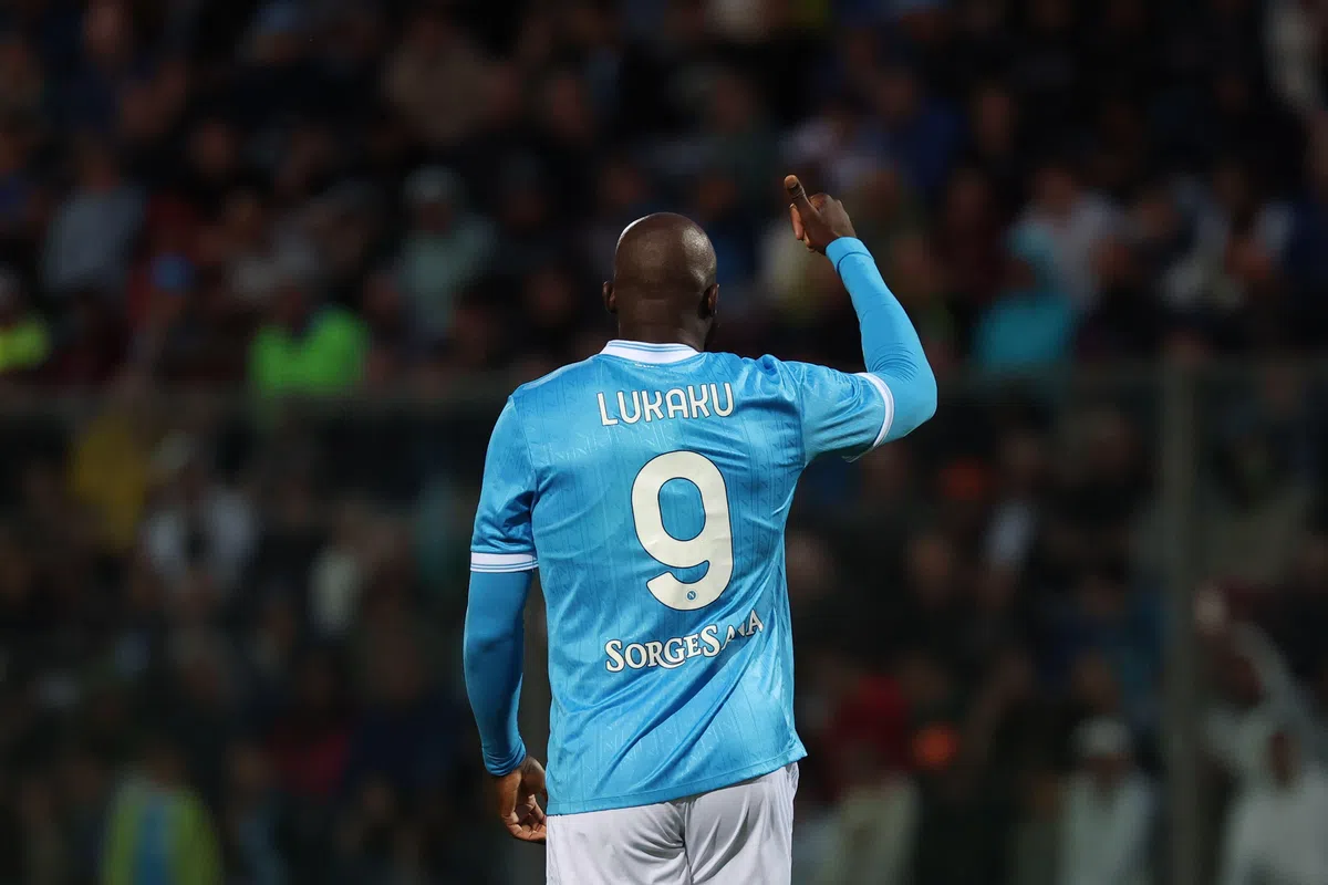 Romelu Lukaku bientôt à Fenerbahçe : accord trouvé avec