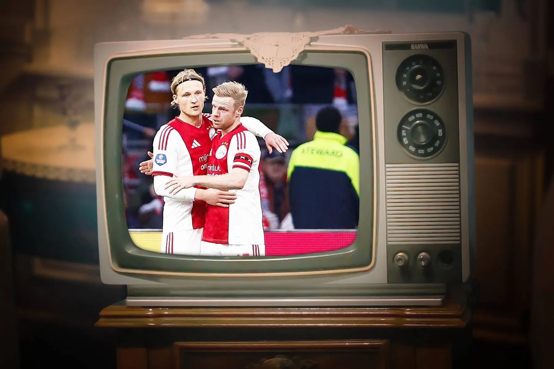 Shelbourne FC – Ajax: return gratis te bekijken op Ziggo