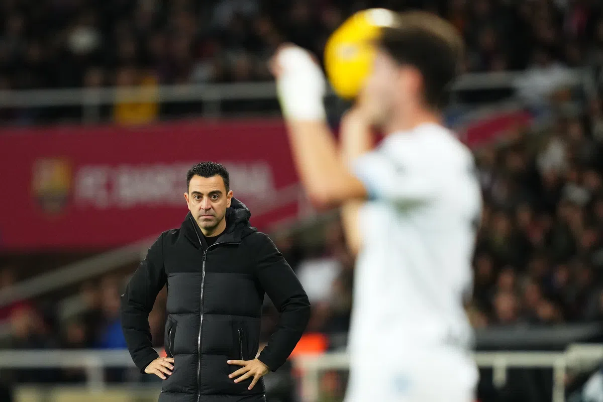 Xavi wil een technische staf met Nederlandse inbreng
