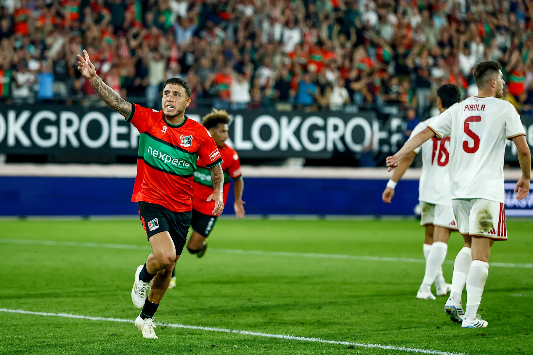 De documentaire over NEC-matchwinner Emre Mor komt nog