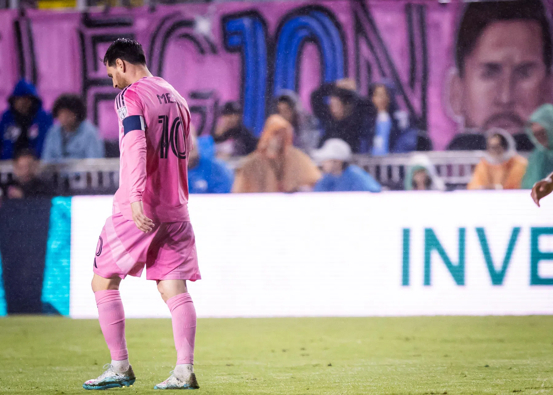 Messi deelt emotioneel statement na overlijden van vader Jorge