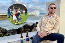 Thumbnail for article: De metamorfose van de bloedfanatieke captain Gregoor van Dijk