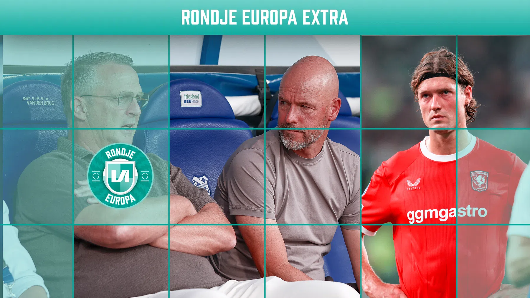 'FC Twente heeft nu al het vergrootglas op zich'