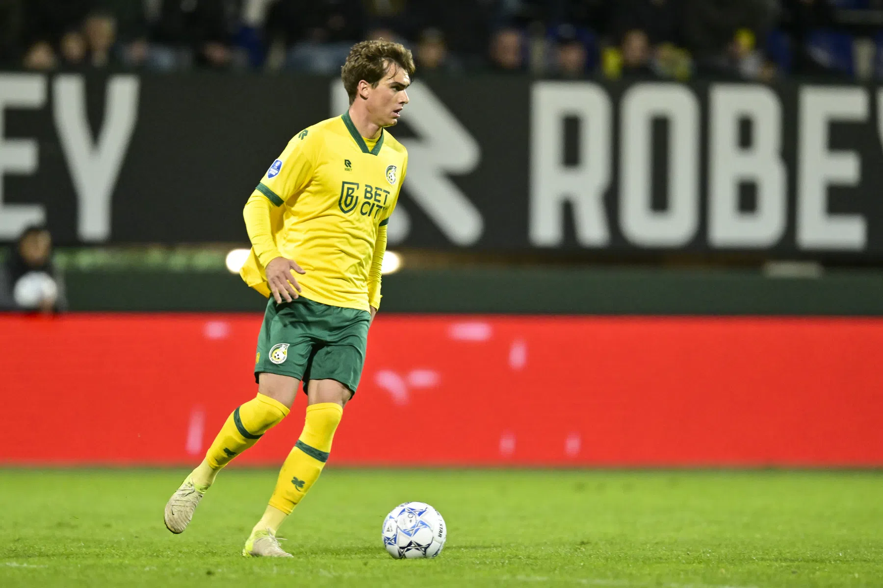 Fortuna hoopt op terugkeer Guth