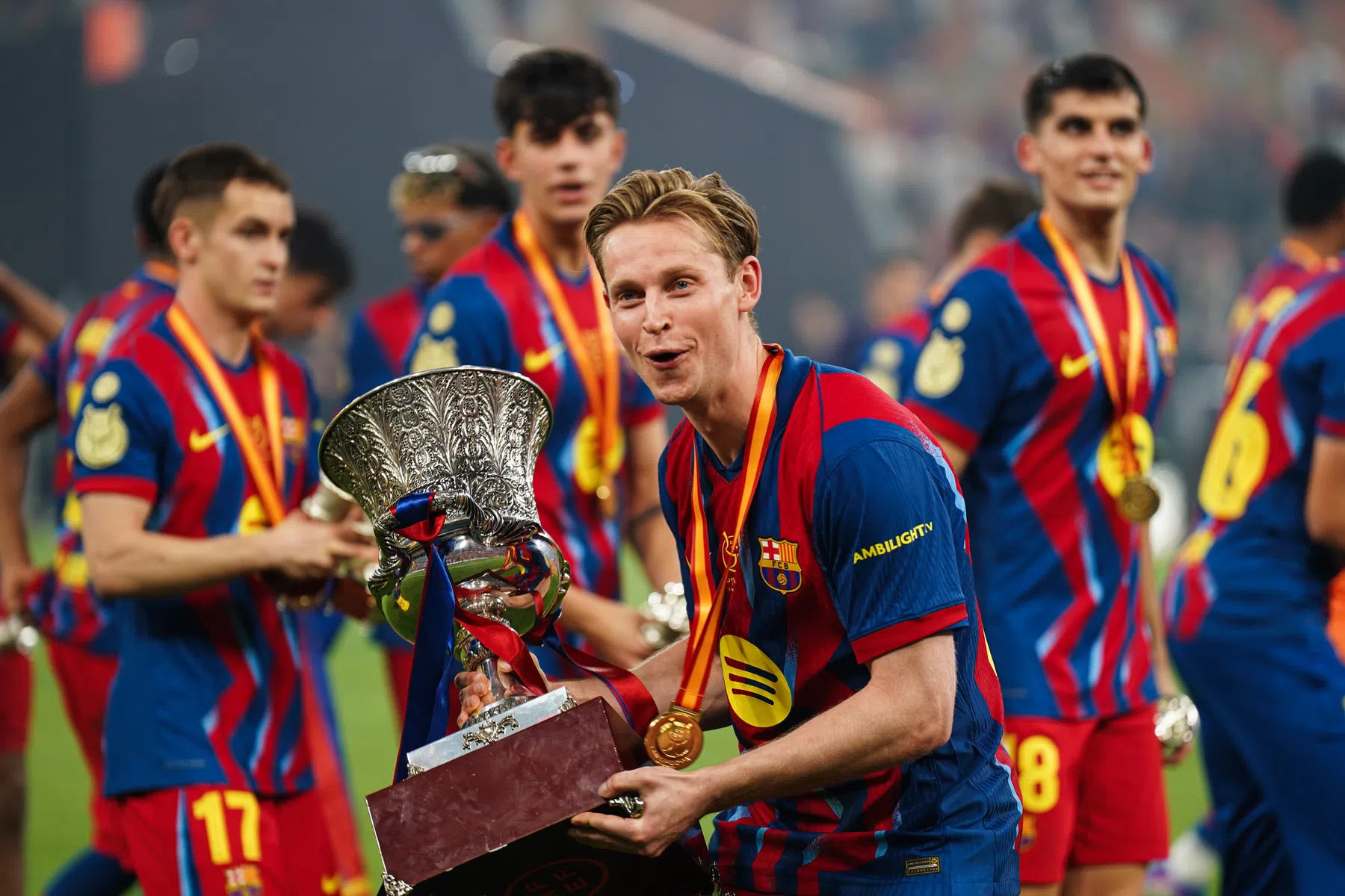 Eén keer geen Saoedi-Arabie: Spaanse Super Cup verhuist tijdelijk naar Turkije