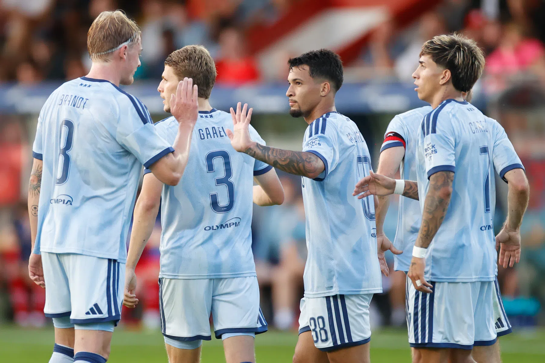 Ajax Progresses to Conference League Play-Offs Despite Draw