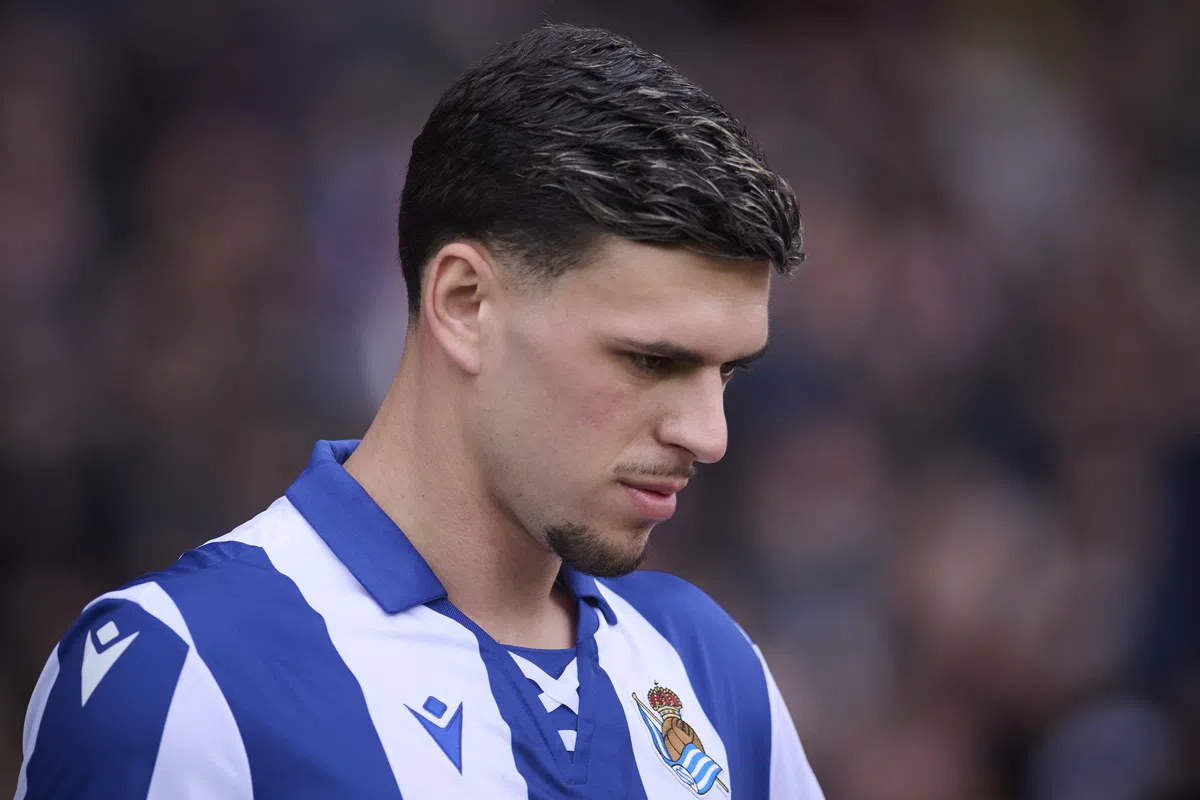 Feyenoord vindt nieuwe linksback bij Real Sociedad