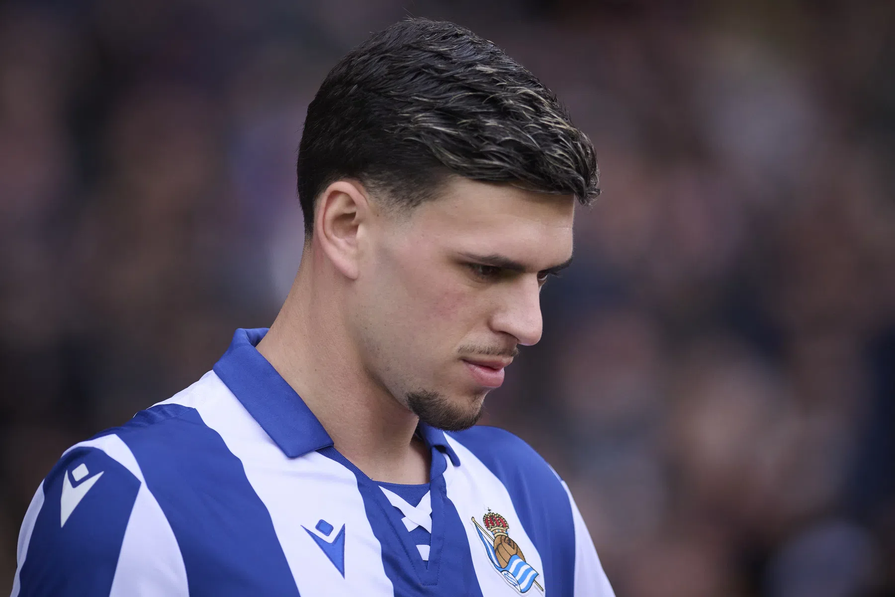Feyenoord vindt nieuwe linksback bij Real Sociedad