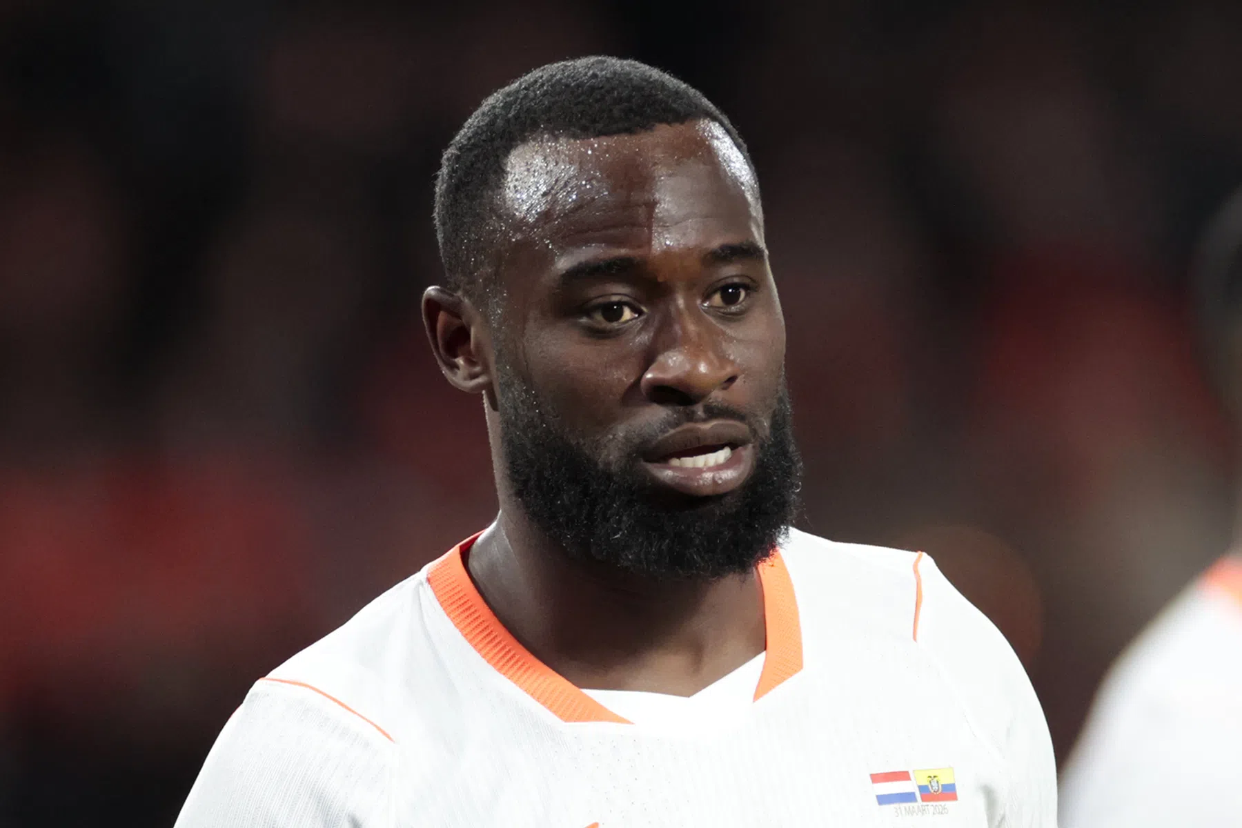 Ajax informeert naar Geertruida