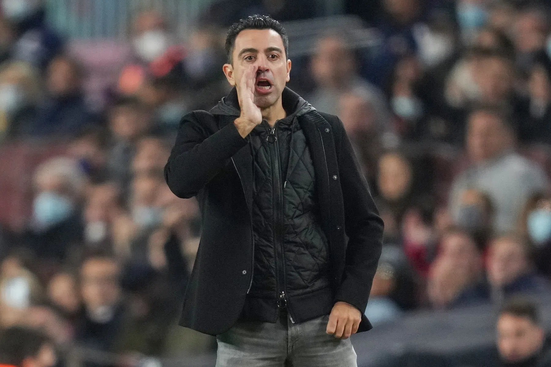 Oranje-internationals heten Xavi welkom: 'Dit is goed nieuws'