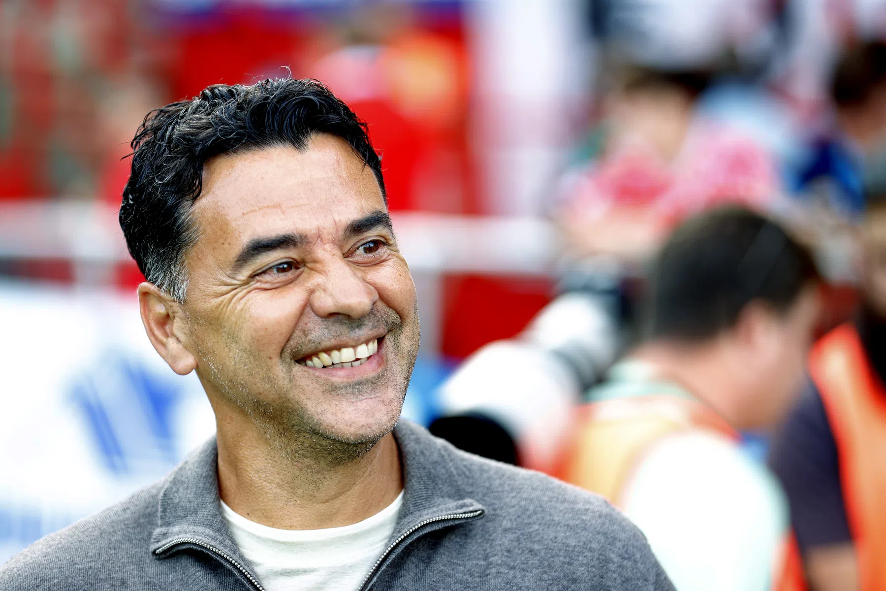 Dit verbeterpunt merkte Míchel op bij Ajax