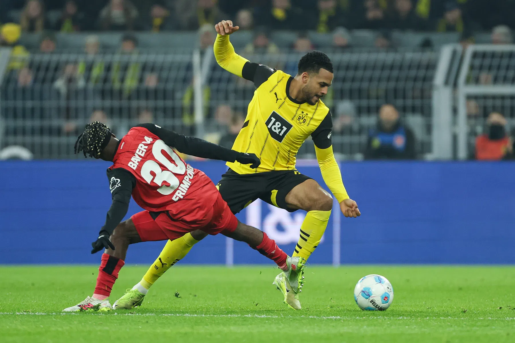 NEC bring in Borussia Dortmund left-back Almugera Kabar on loan