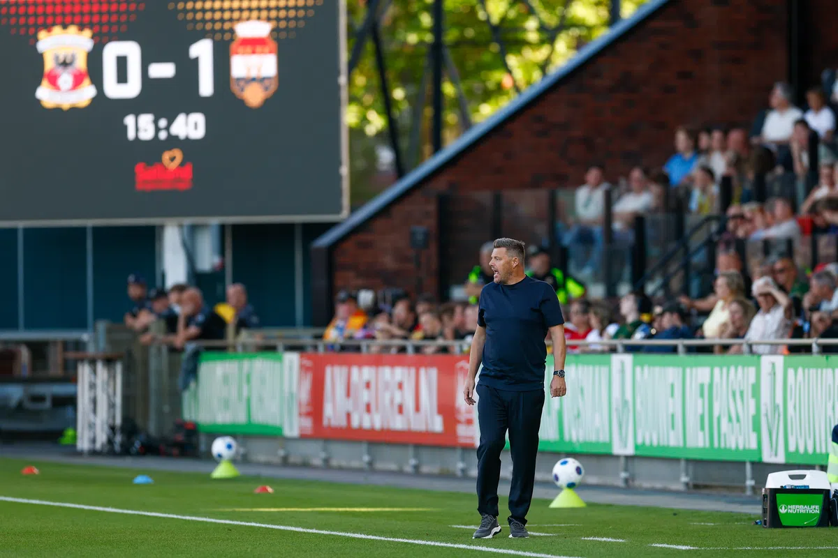 Zware hamstringblessure Didillon-Hödl dwingt Willem II tot