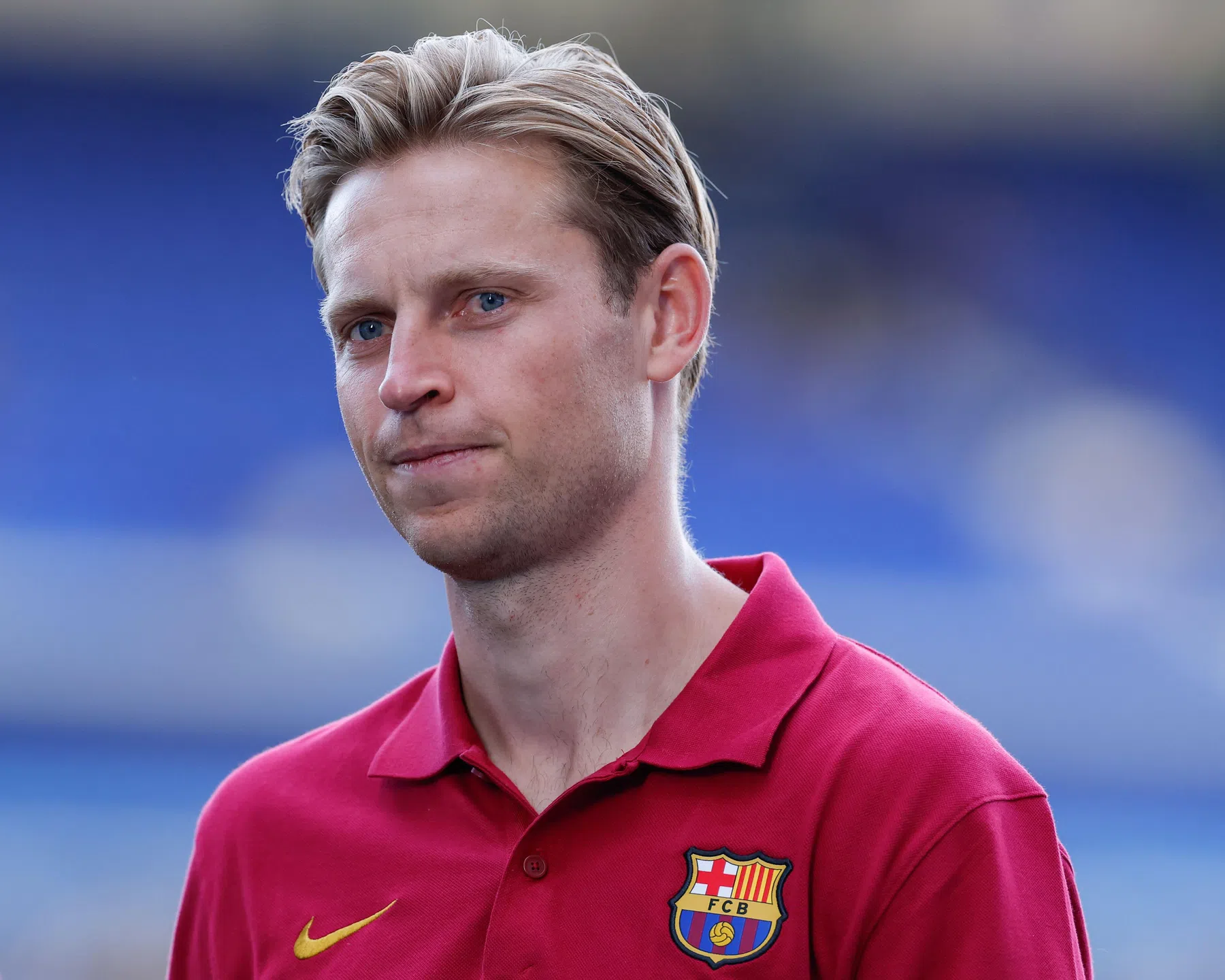 Frenkie de Jong maakt in openhartig interview einde aan 'nepnieuws en leugens'