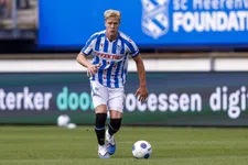 Heerenveen weigert miljoenenbod en wil aanvoerder Willemsen niet laten gaan