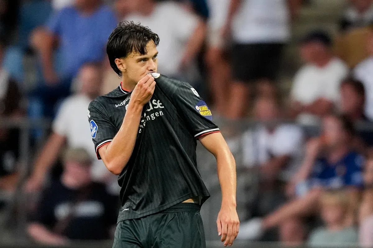 Thórisson verletzt alte Liebe Telstar und führt Sparta zum