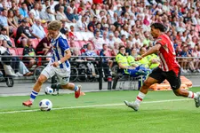 Stewart uit ongenoegen over afgeketste transfer Driouech