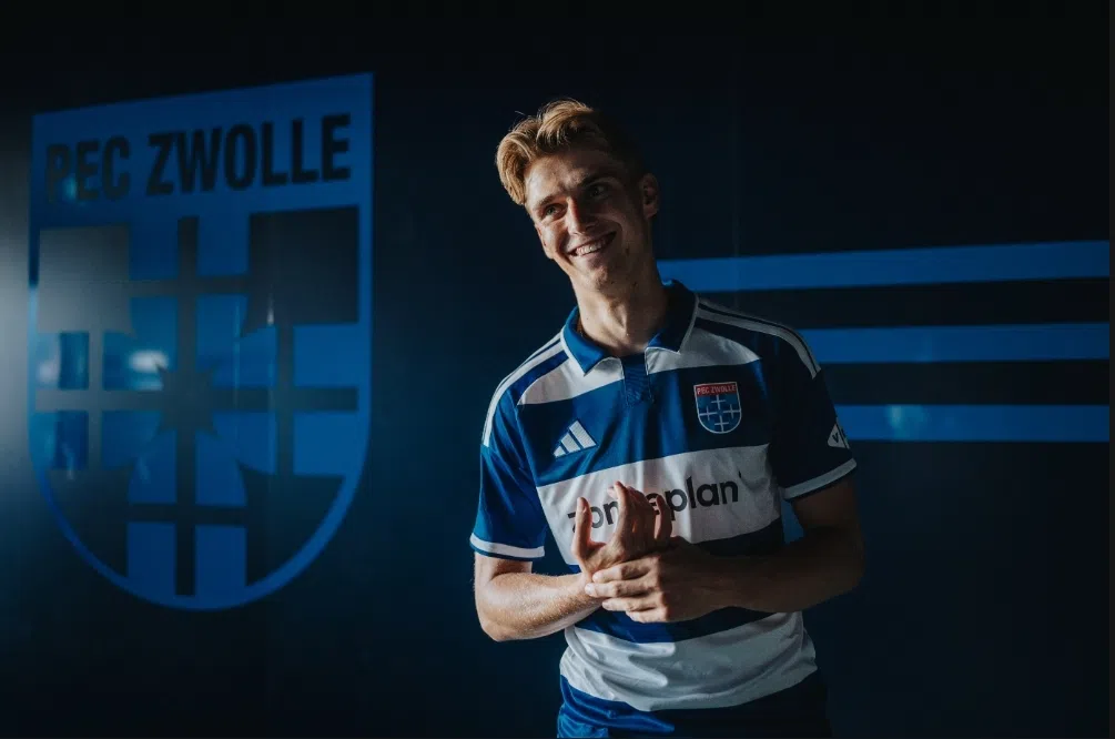 PEC Zwolle media