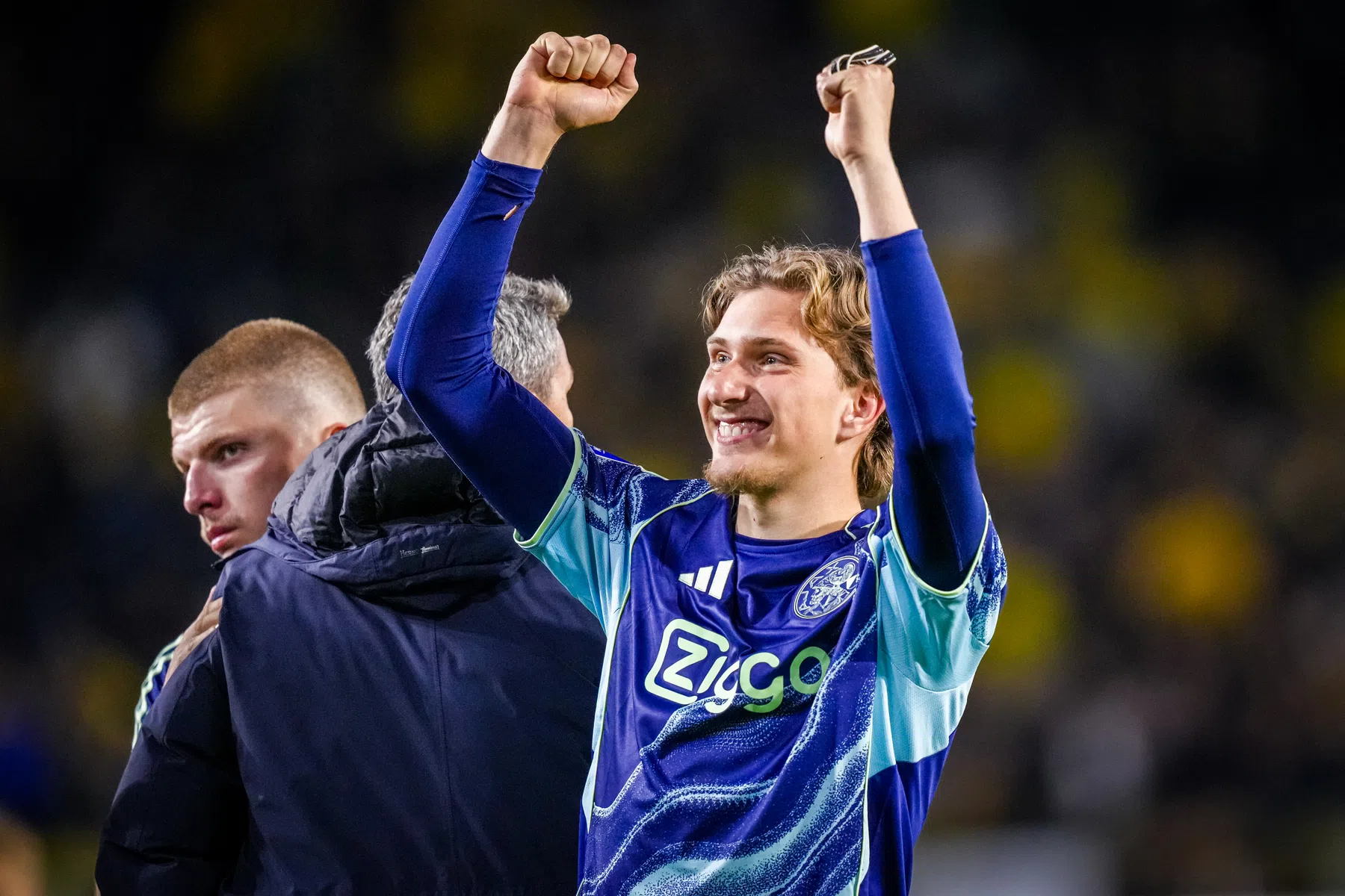 Duurste uitgaande transfers Ajax: Godts drukt Hato uit topvijf