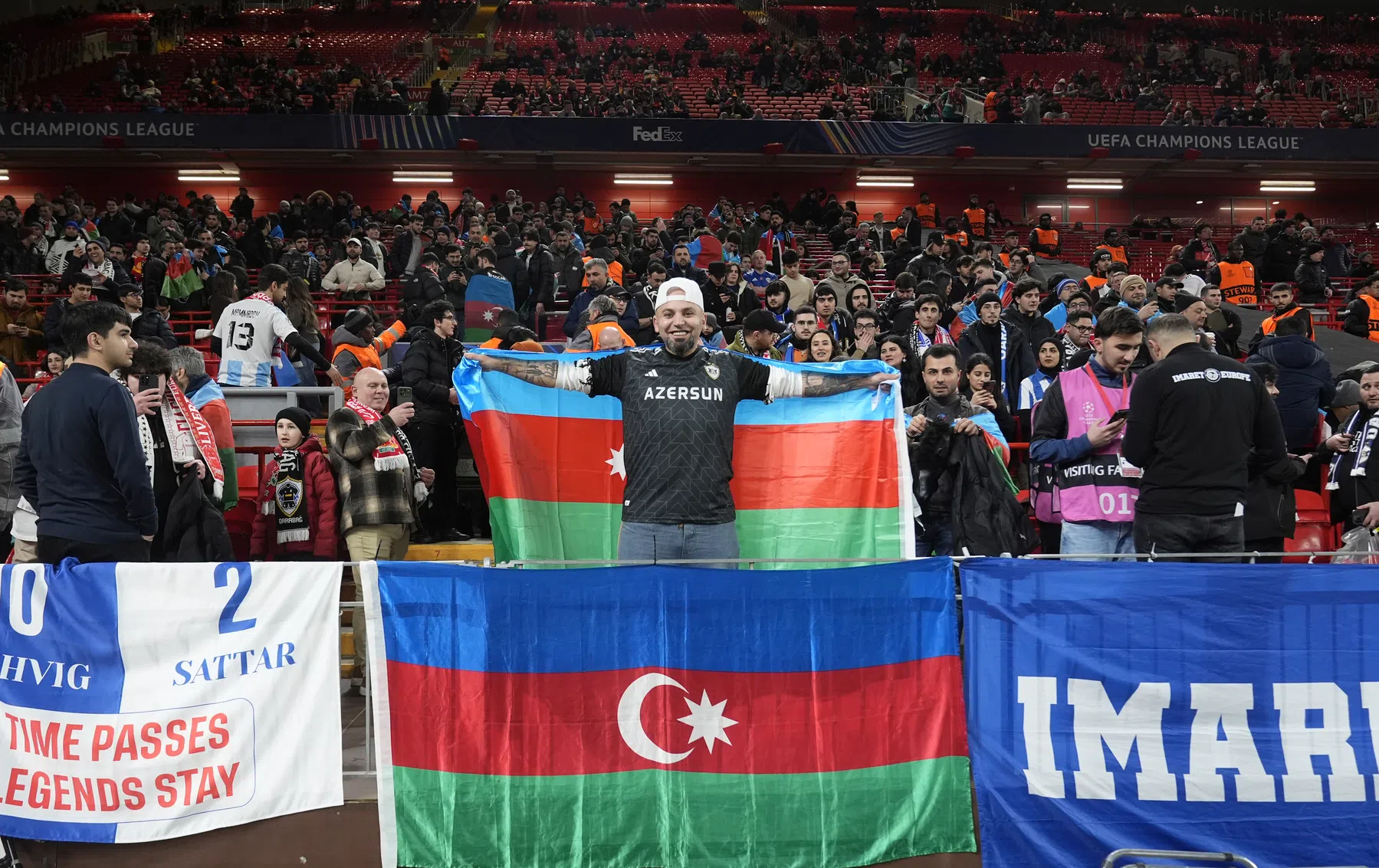 Het onmogelijke dilemma van vluchtelingenbolwerk en Twente-tegenstander Qarabag