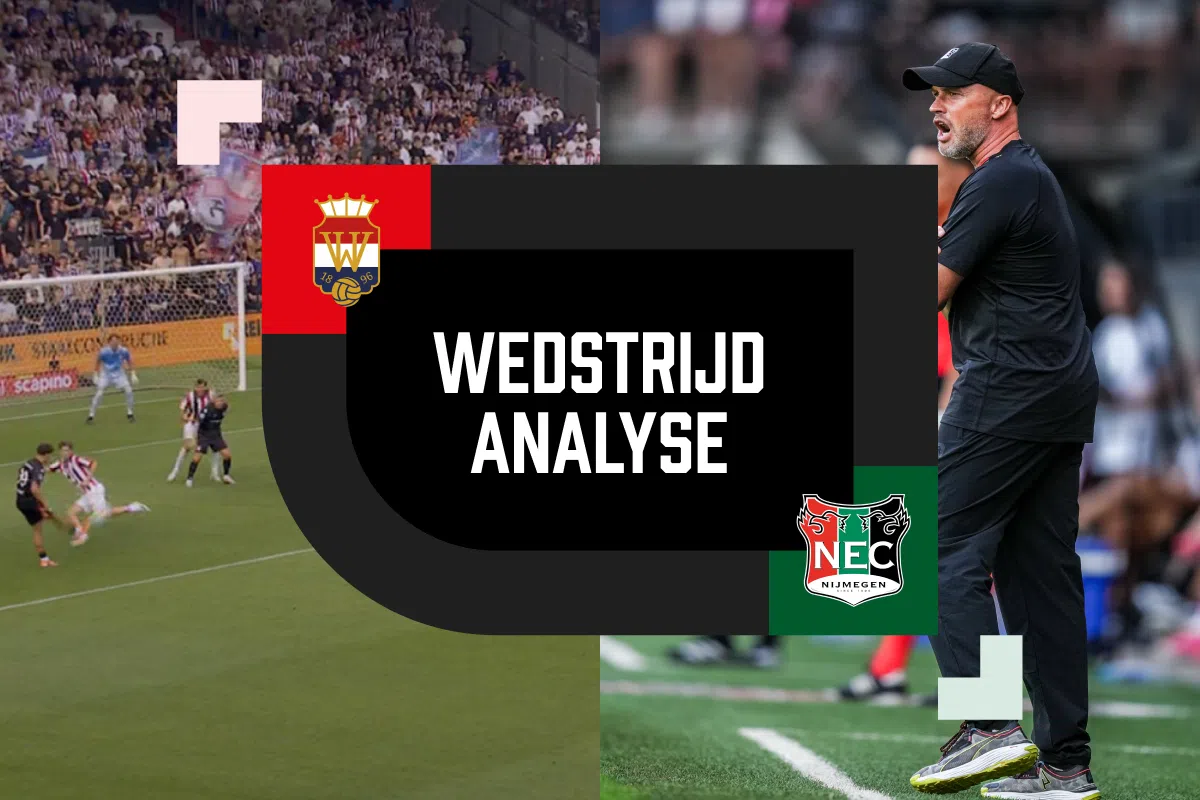Analyse: deze principes van Dick Schreuder schuilen achter de goals van NEC