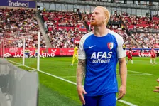 Meerdink lijkt zich te verspreken: 'Jammer dat hij ons gaat verlaten'