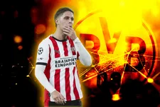 PSV en Bosz in spanning: Dortmund raakt overtuigd van Veerman