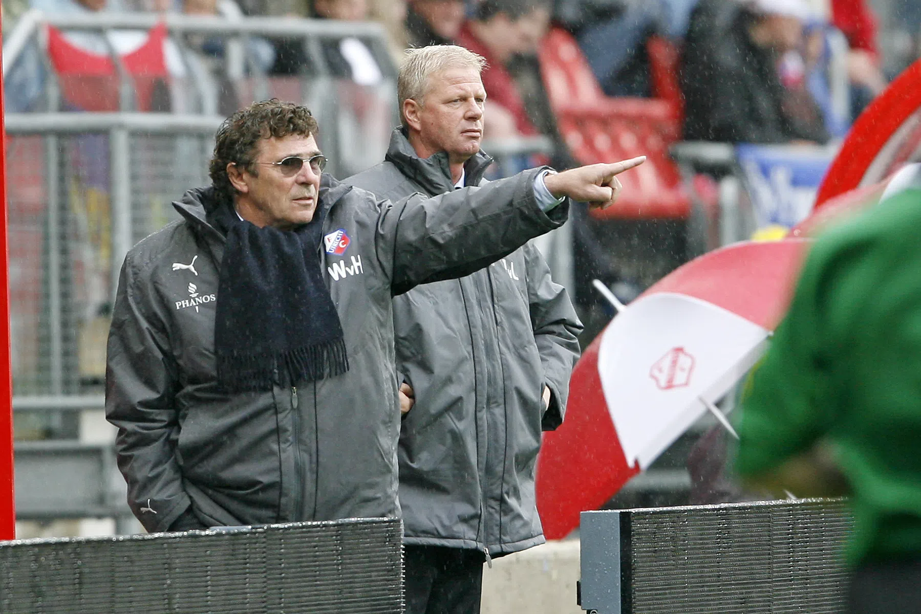 'Ik blijf altijd roepen dat Van Hanegem écht een goede trainer was'