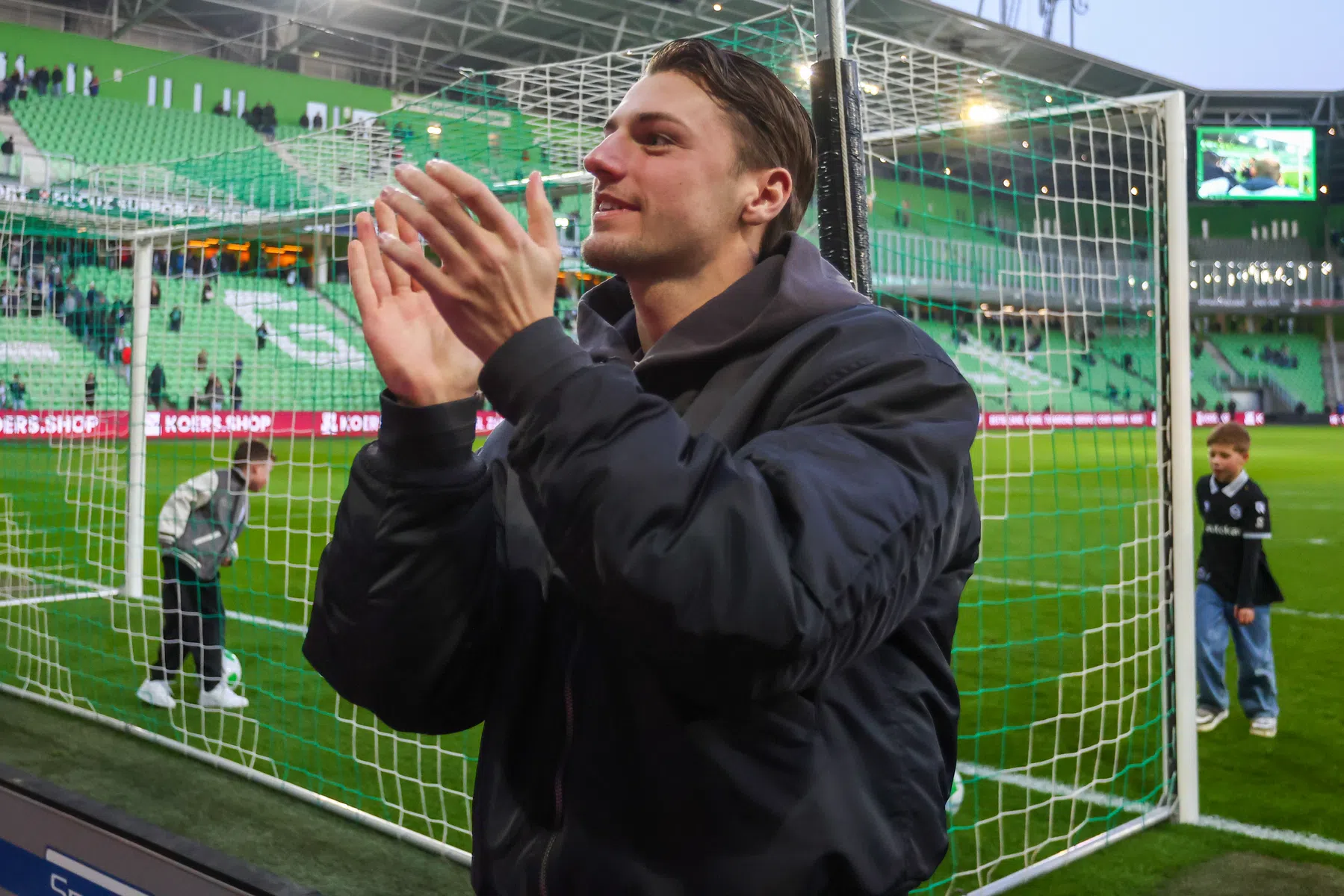AZ en FC Groningen akkoord over Stije Resink