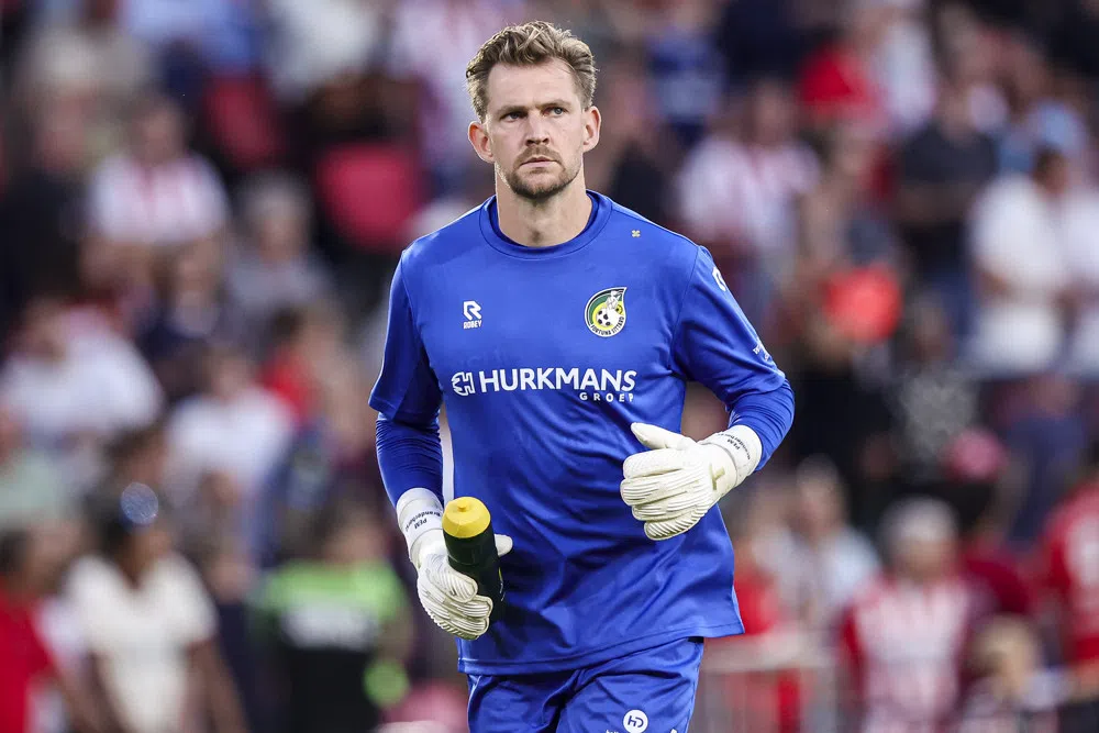 Fortuna haalt dankzij Branderhorst opgelucht adem na duel met Cambuur