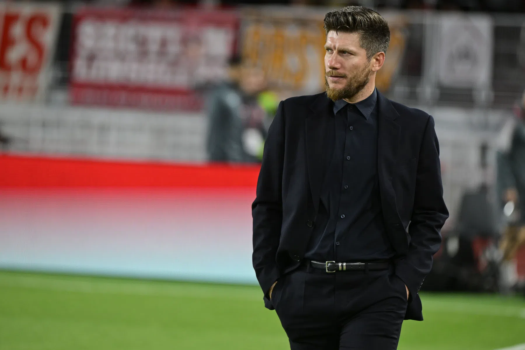 Koerswijziging bij Schotland: Pocognoli aangesteld als nieuwe bondscoach