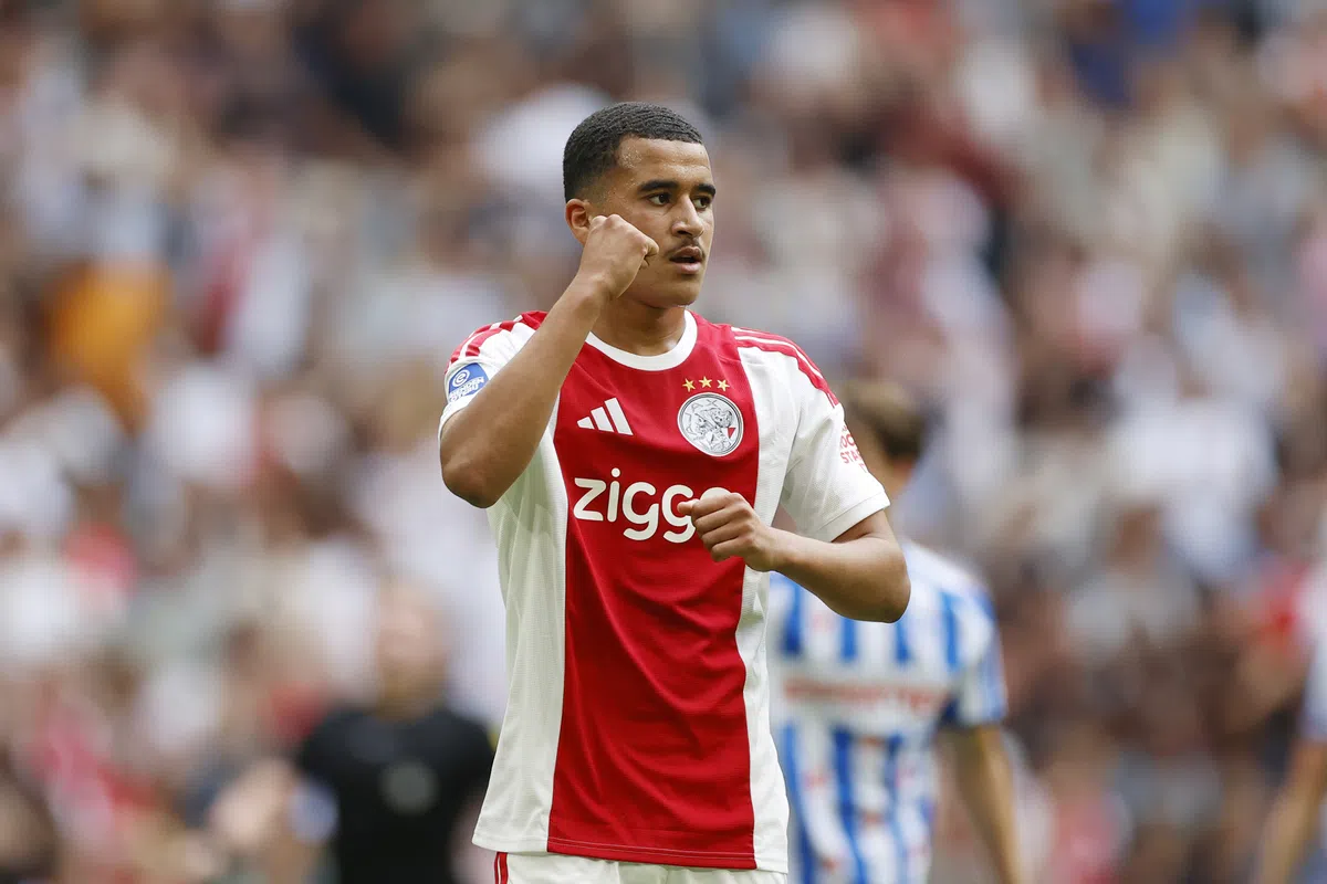 Ouazane pas en extase après son superbe but pour l'Ajax : «