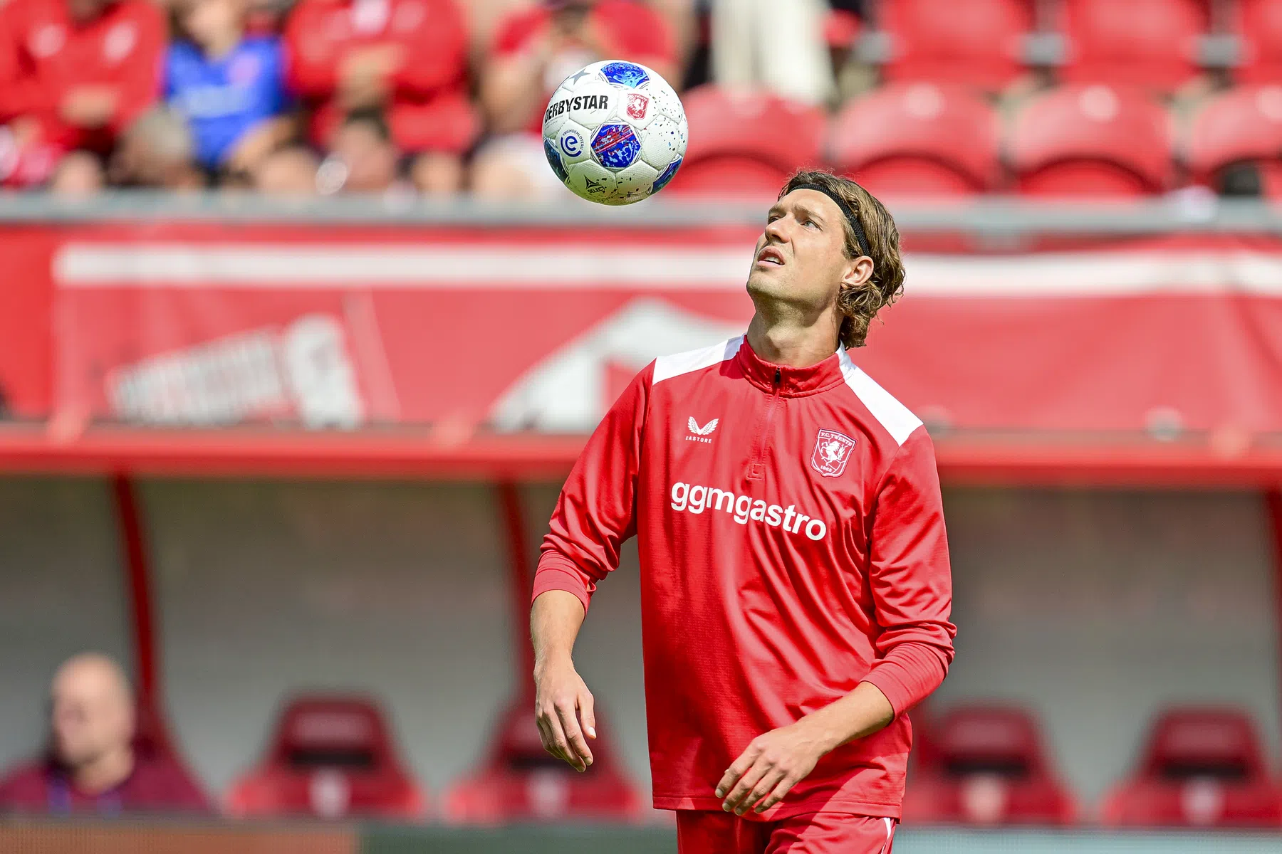 Lammers nu wel eerste invaller bij FC Twente: 'Die pikorde is te groot gemaakt'