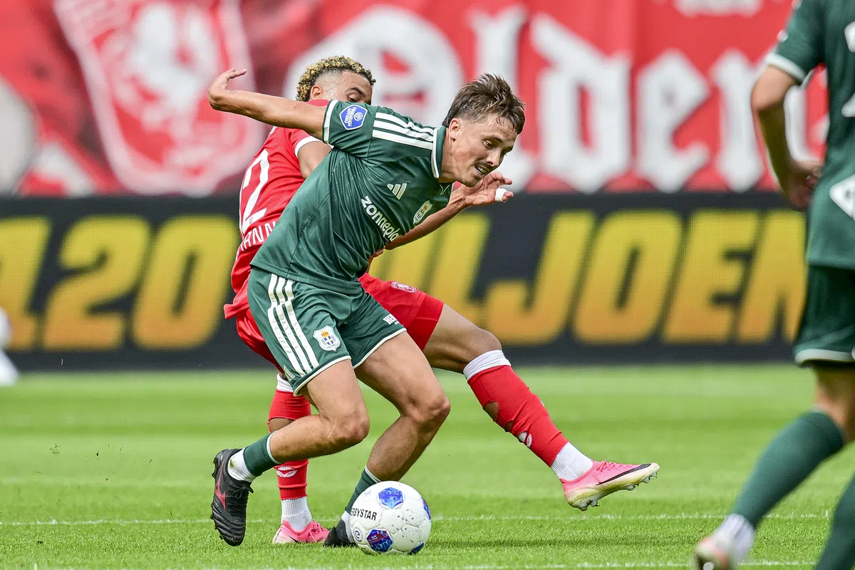 PEC Zwolle battu par le FC Twente : « Nous avons joué leur