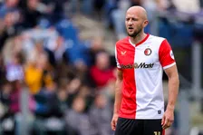 Oud-Feyenoorder Trauner (34) beëindigt carrière