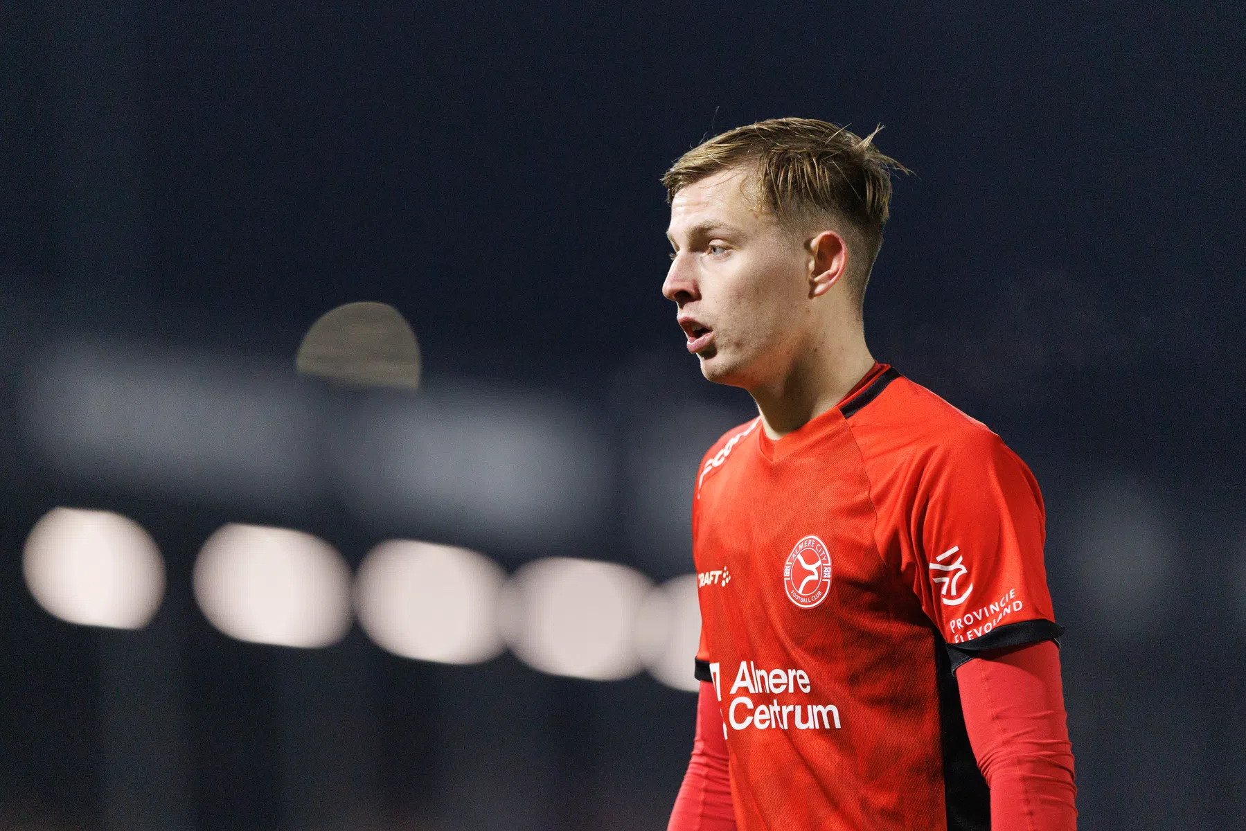 ADO denkt aan Almere-speler als opvolger Vlak