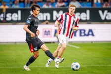 Thumbnail for article: Tobias Storm voelt zich als een vis in het water bij NEC