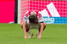 Zorgen om fitheid Ajax: 'Die konden gewoon echt niet meer'