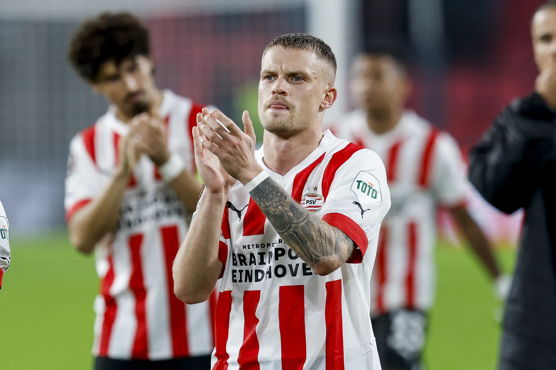Voormalig PSV'er Max zet op 32-jarige leeftijd punt achter carrière
