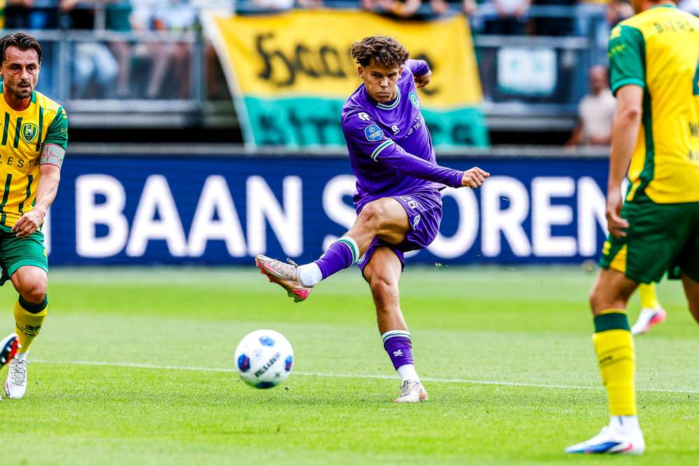 Speler van de Week Thom van Bergen: stoïcijns goed