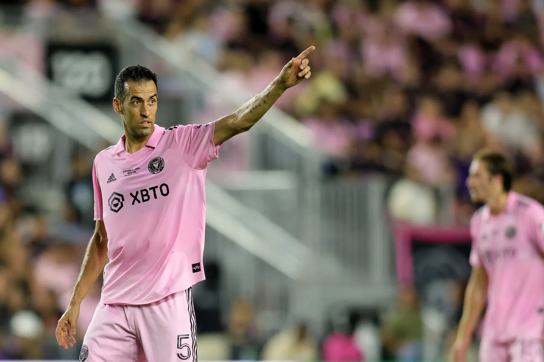 Busquets keert terug bij Barça en zet eerste stappen in trainersvak