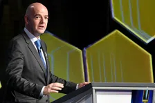 'FIFA neemt afscheid van directeur die kritisch was op Infantino'