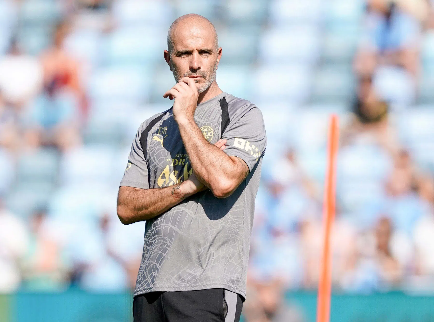 Meer dan een Pep-kloon: maak kennis met City-manager Enzo Maresca