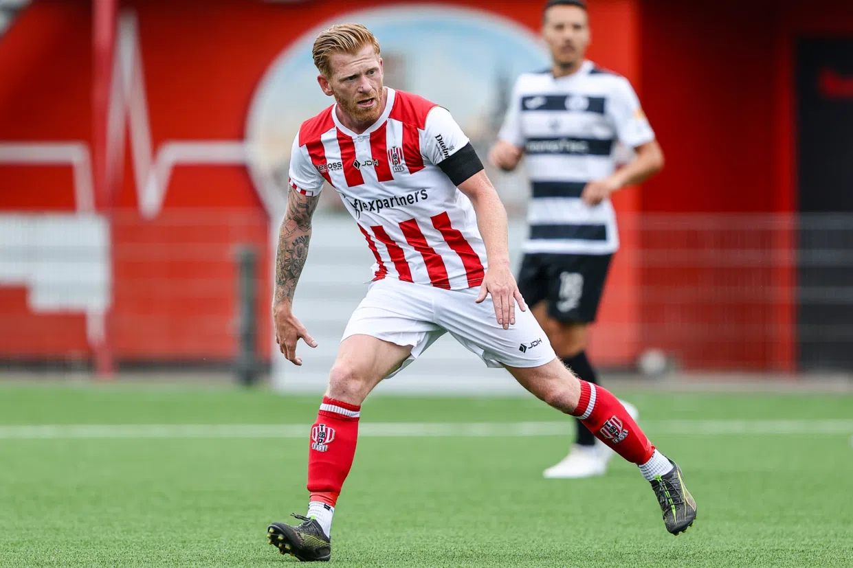 Richard van der Venne: 'Geloof mij nou, niemand speelt graag in Oss' Richard van der Venne: 'Geloof mij nou, niemand speelt graag in Oss'