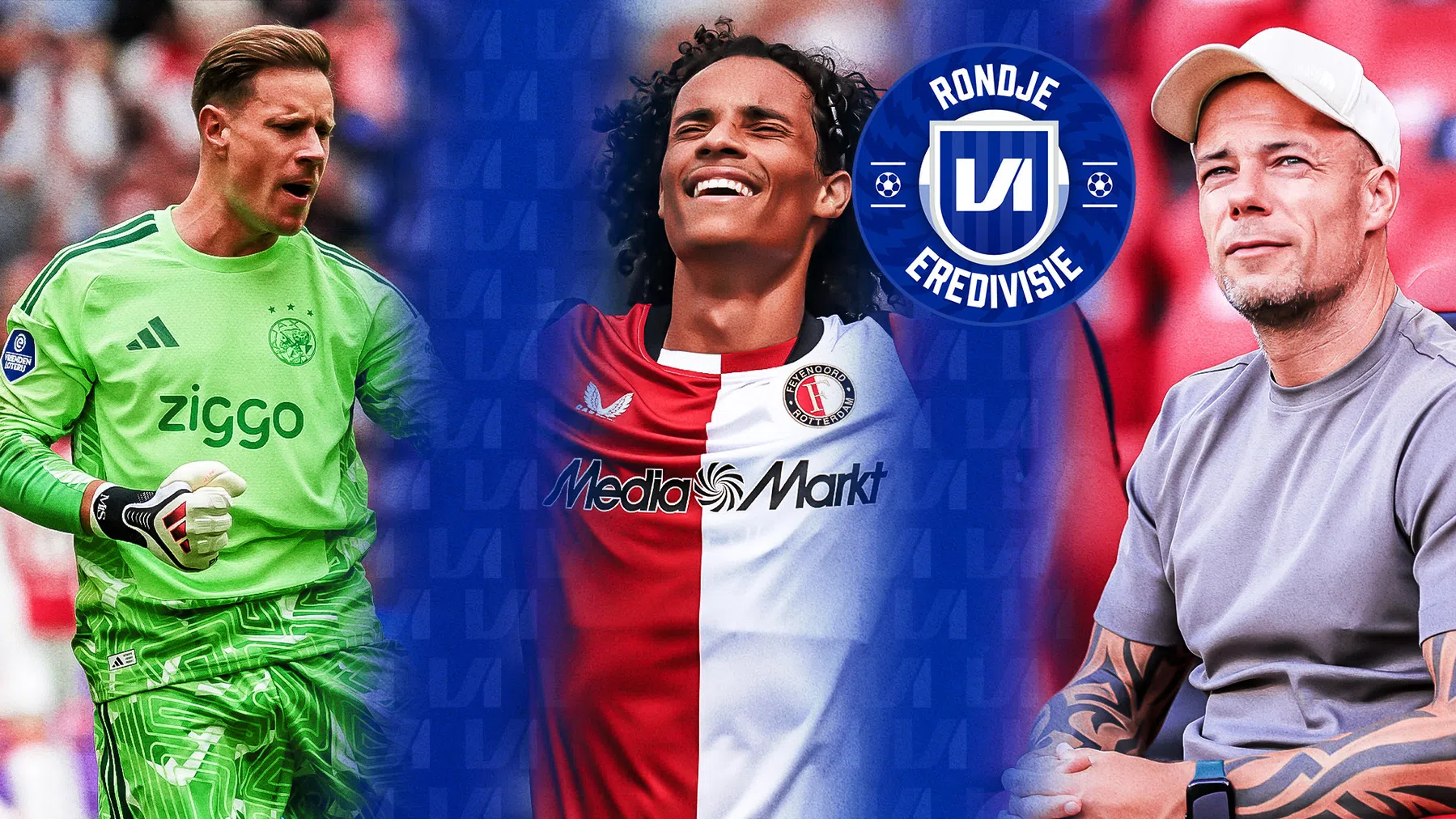 Rondje Eredivisie: 'Zechiël verdient een kans van Xavi'