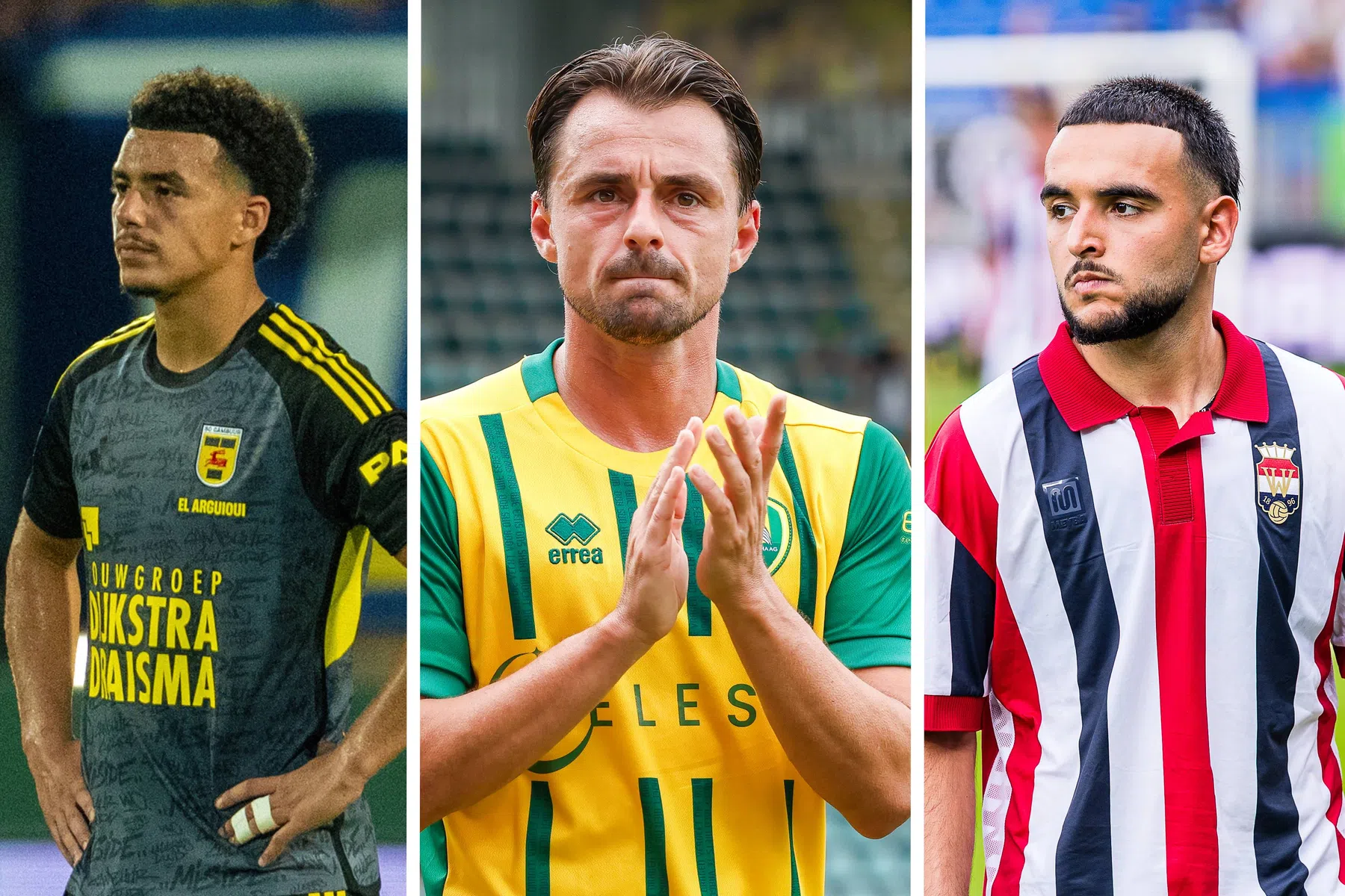 Statistieken: puntloze promovendi missen Eredivisie-ervaring