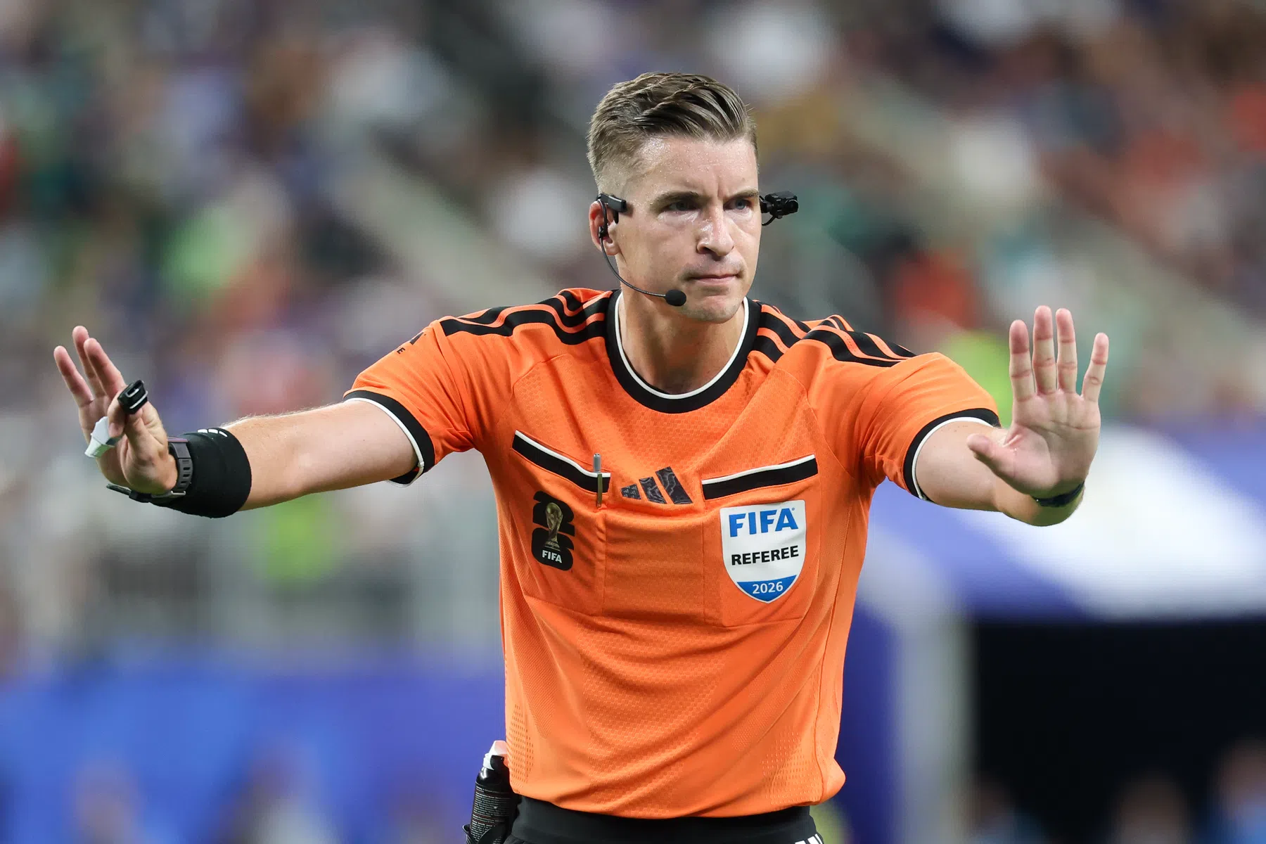 UEFA appoints Letexier for NEC’s Champions League play-off opener
