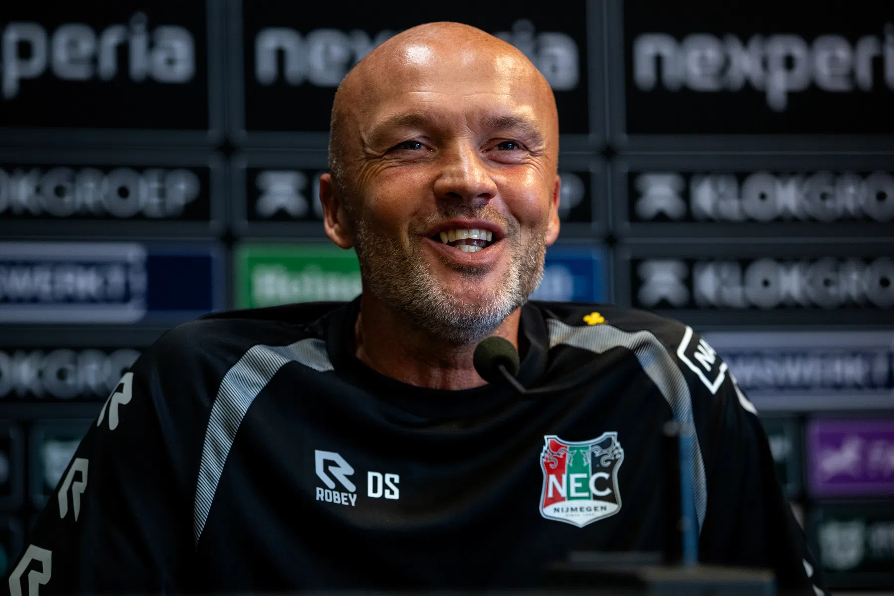 NEC krijgt Champions League-opdracht mee van Schreuder