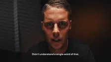 Veerman meteen zichzelf bij Dortmund-presentatie: 'Ik heb er niets van verstaan'